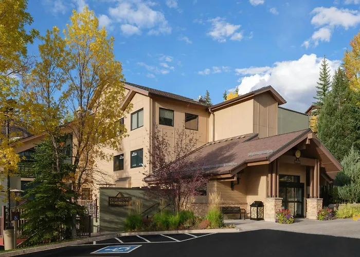 Marriott'S Streamside Birch At Vail